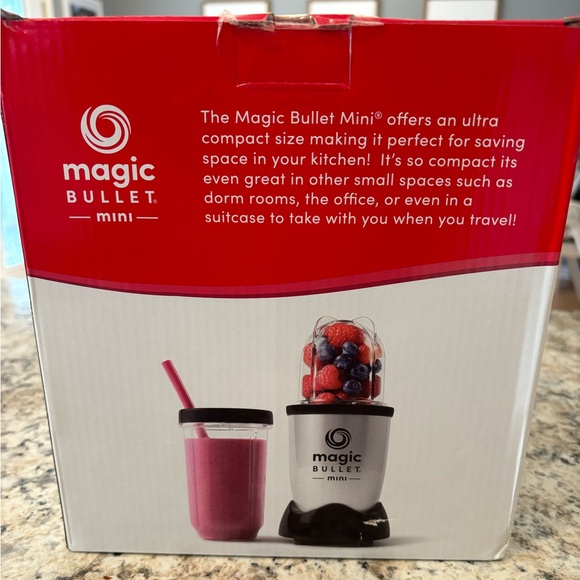 Magic Bullet Mini - Picture 2 of 5